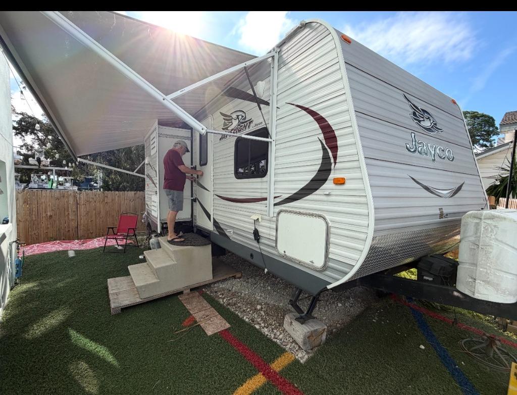 2016 Jayco Jayflight 